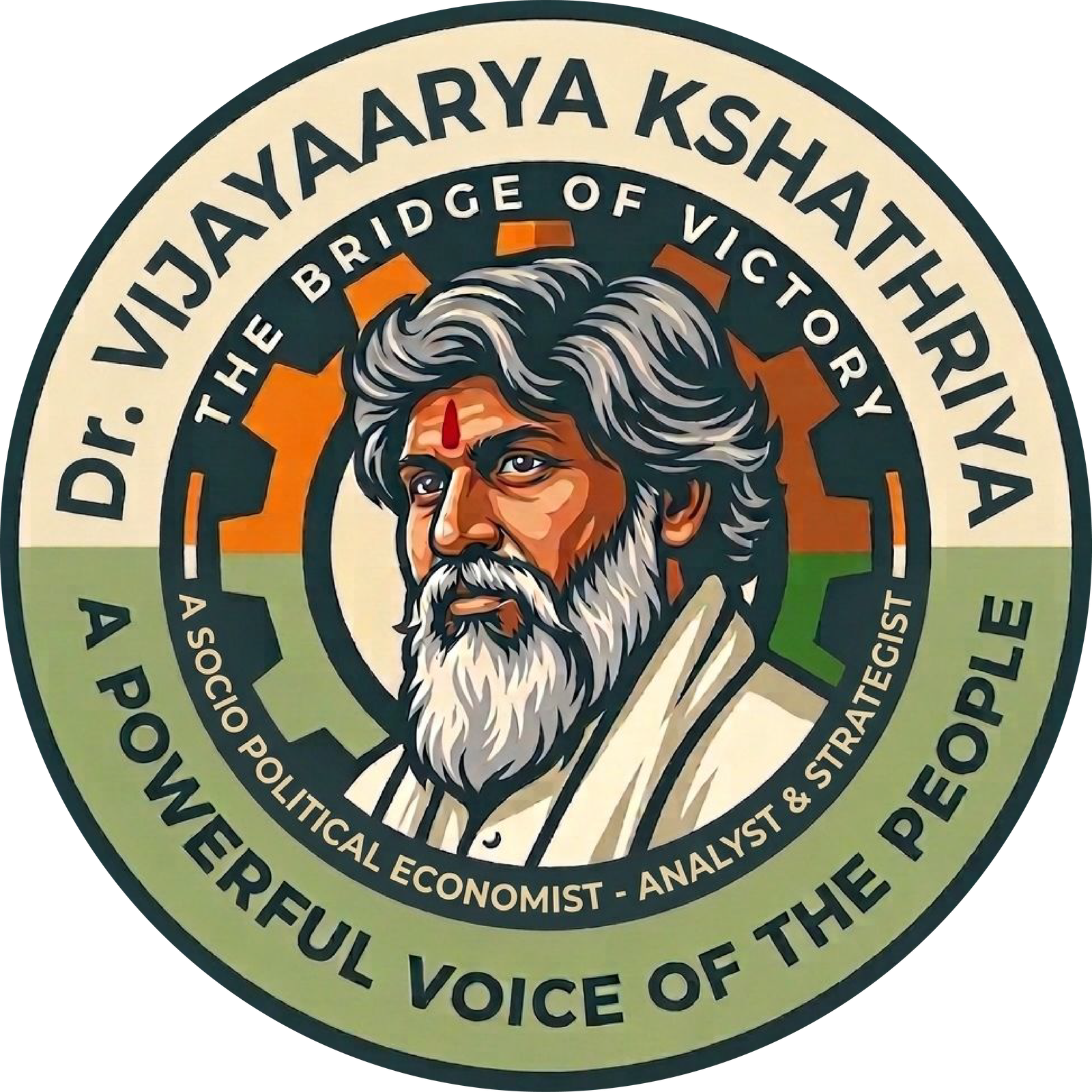 Vijay Aarya logo